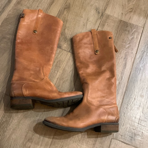 Sam Edelman Shoes - Sam Edelman Penny Riding Boots in size 8  1/2